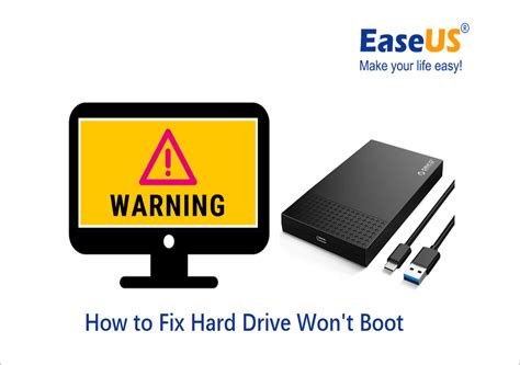 mac clone hard drive will not boot
